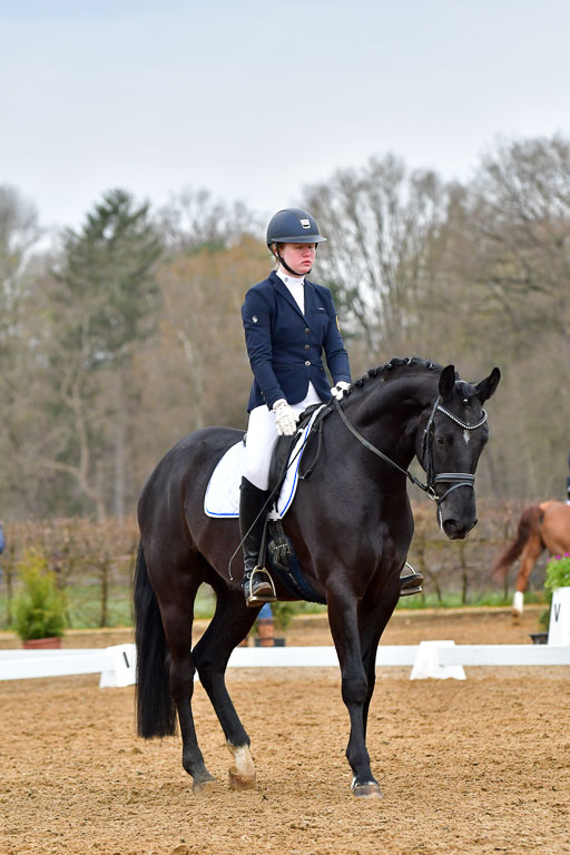 Reitsportzentrum Bremervörde | 170421 Dressurreiter A_346 