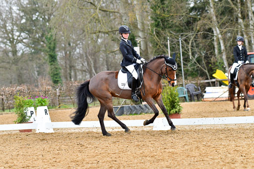 Reitsportzentrum Bremervörde | 170421 Dressurreiter A_355 