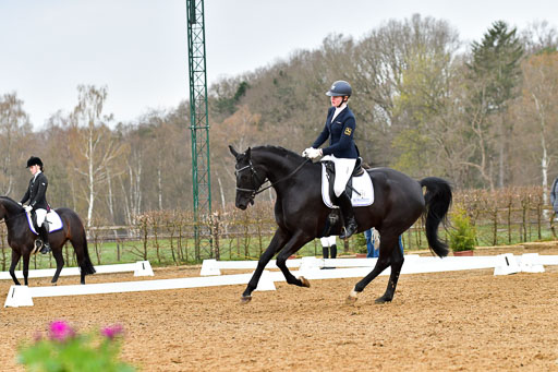 Reitsportzentrum Bremervörde | 170421 Dressurreiter A_357 