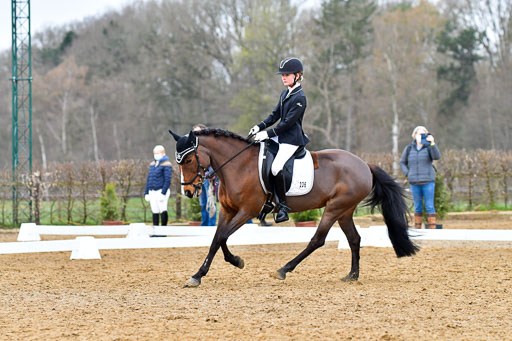 Reitsportzentrum Bremervörde | 170421 Dressurreiter A_358 