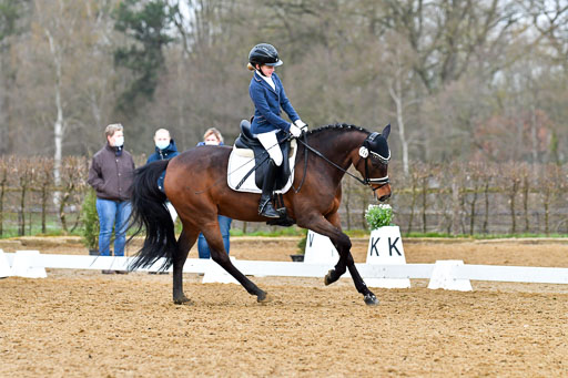 Reitsportzentrum Bremervörde | 170421 Dressurreiter A_374 