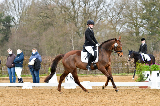 Reitsportzentrum Bremervörde | 170421 Dressurreiter A_398 