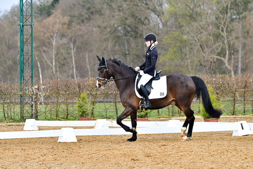 Reitsportzentrum Bremervörde | 170421 Dressurreiter A_425 