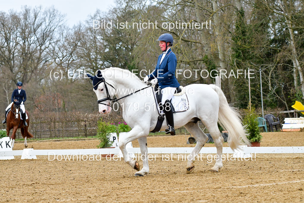 Reitsportzentrum Bremervörde | 170421 Dressurreiter L_033