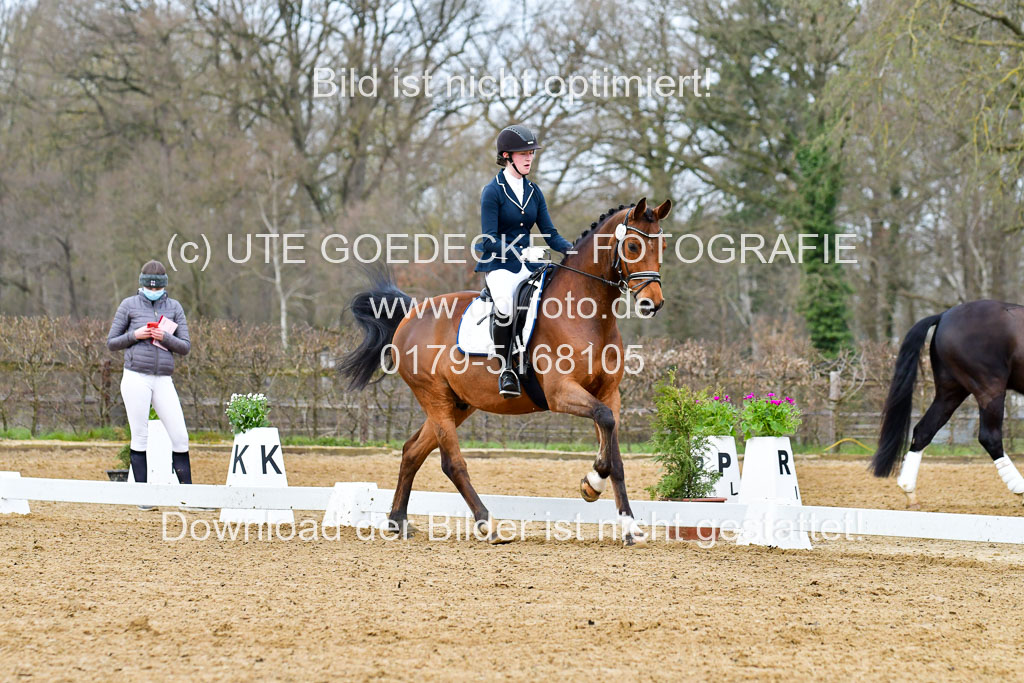 Reitsportzentrum Bremervörde | 170421 Dressurreiter L_049