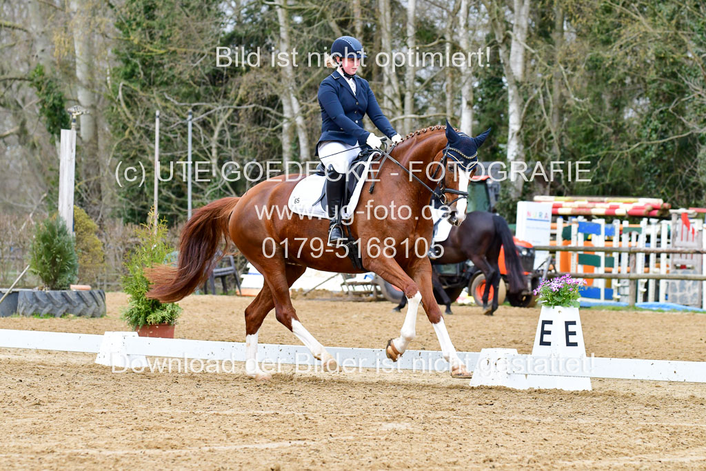 Reitsportzentrum Bremervörde | 170421 Dressurreiter L_066
