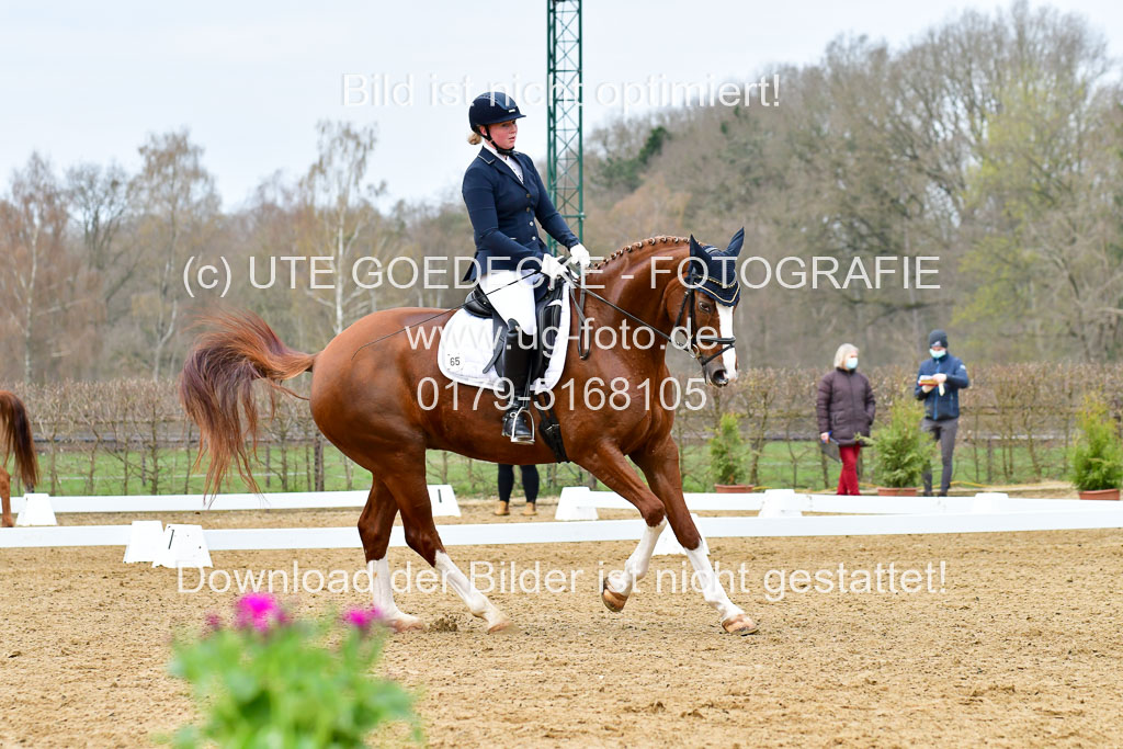 Reitsportzentrum Bremervörde | 170421 Dressurreiter L_067