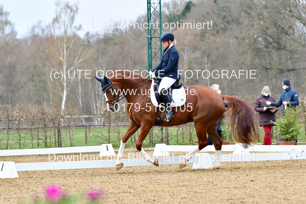 Reitsportzentrum Bremervörde | 170421 Dressurreiter L_068
