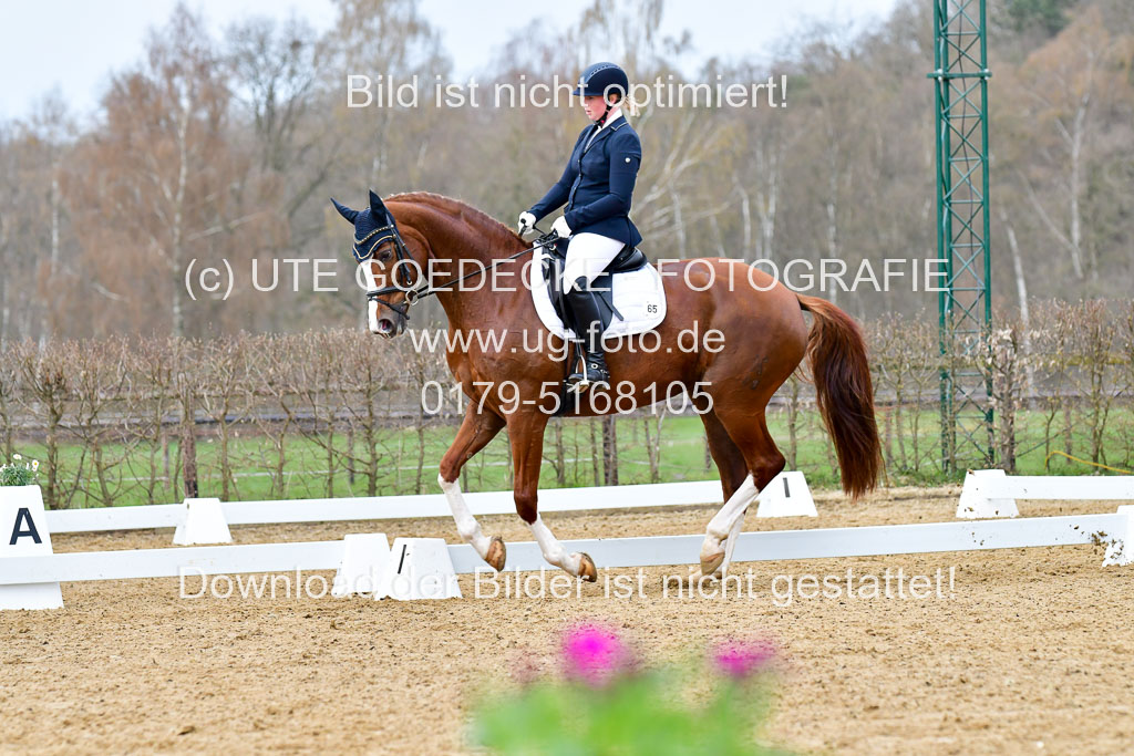 Reitsportzentrum Bremervörde | 170421 Dressurreiter L_069