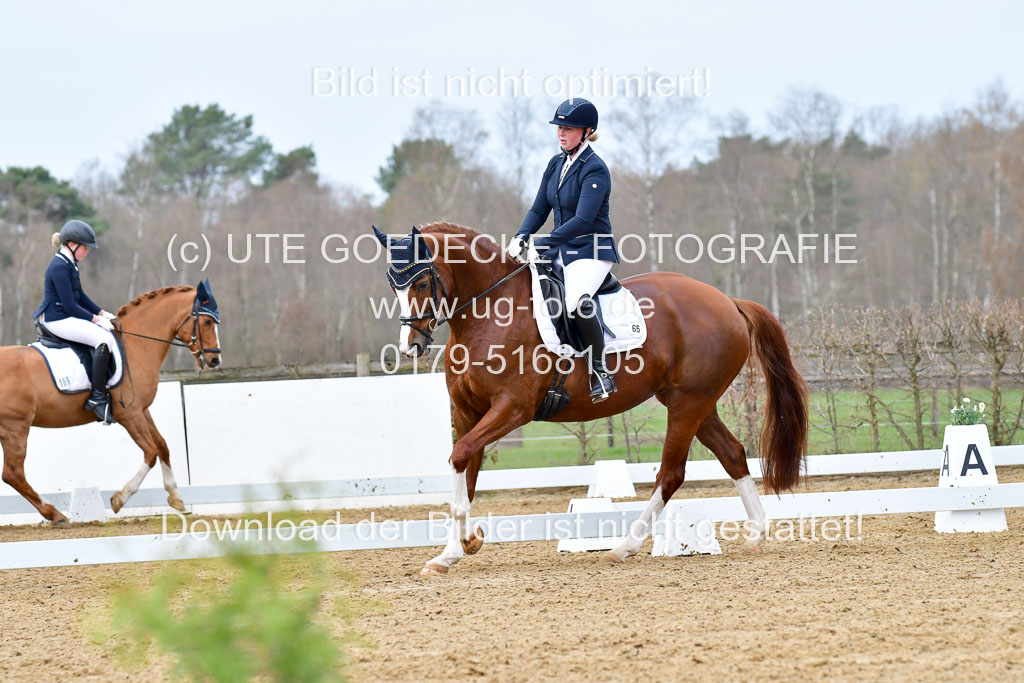 Reitsportzentrum Bremervörde | 170421 Dressurreiter L_070