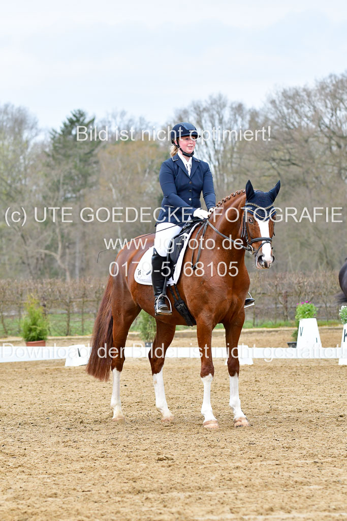 Reitsportzentrum Bremervörde | 170421 Dressurreiter L_075