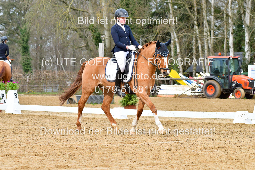 Reitsportzentrum Bremervörde | 170421 Dressurreiter L_079