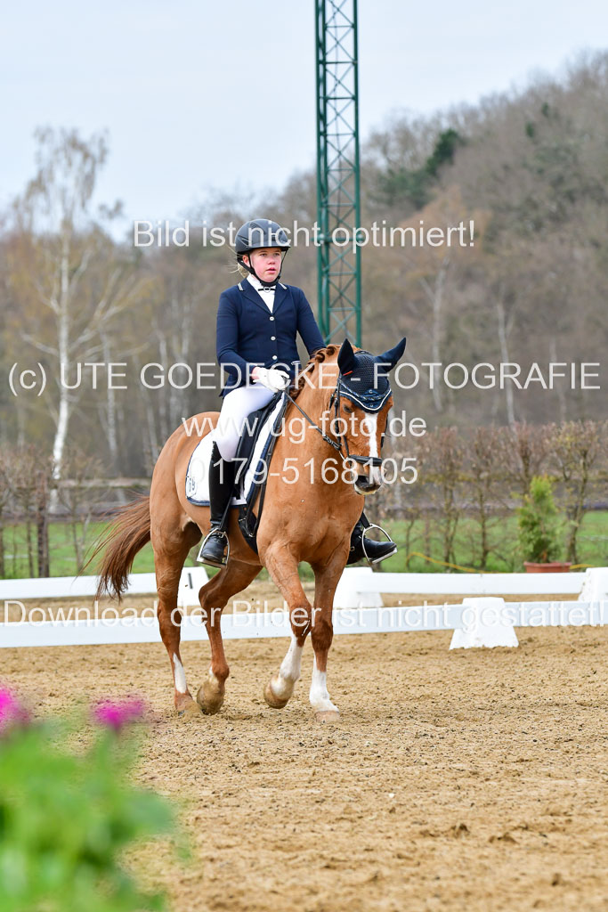 Reitsportzentrum Bremervörde | 170421 Dressurreiter L_080