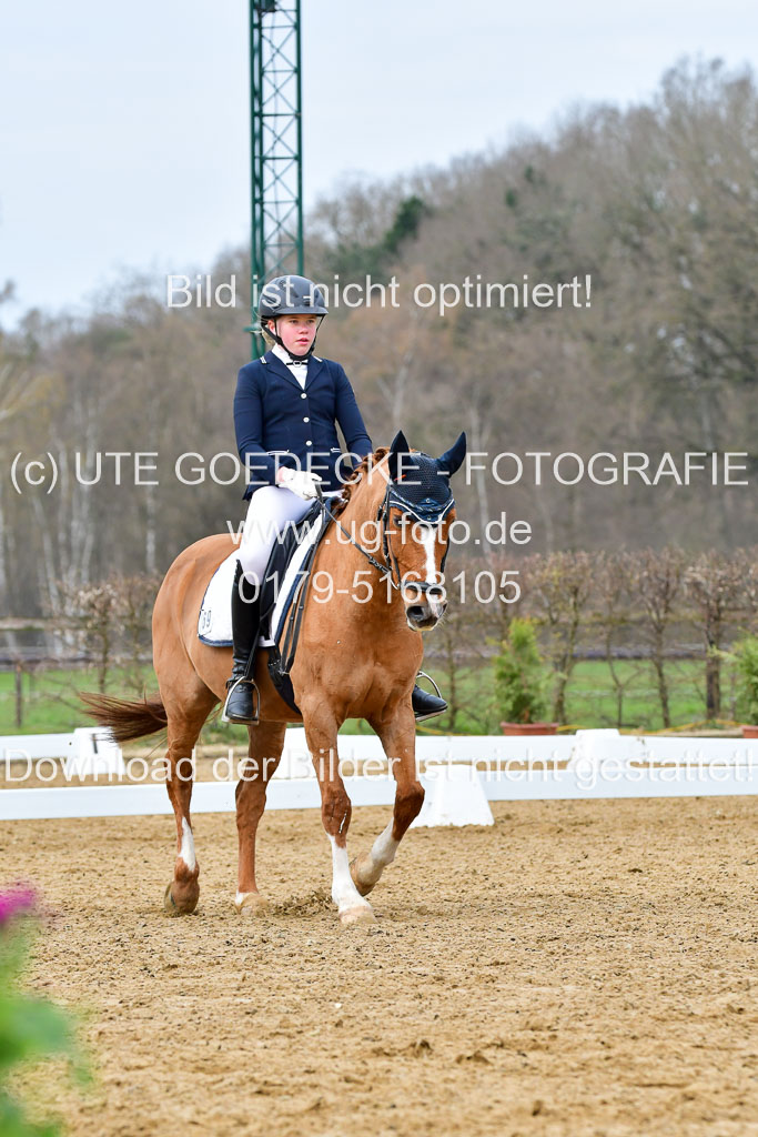Reitsportzentrum Bremervörde | 170421 Dressurreiter L_081