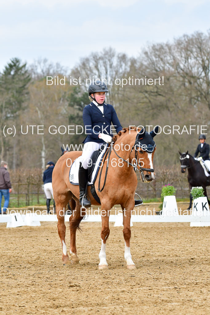 Reitsportzentrum Bremervörde | 170421 Dressurreiter L_082