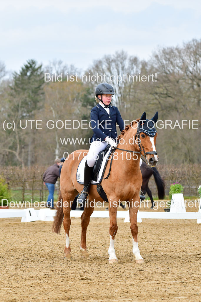 Reitsportzentrum Bremervörde | 170421 Dressurreiter L_083