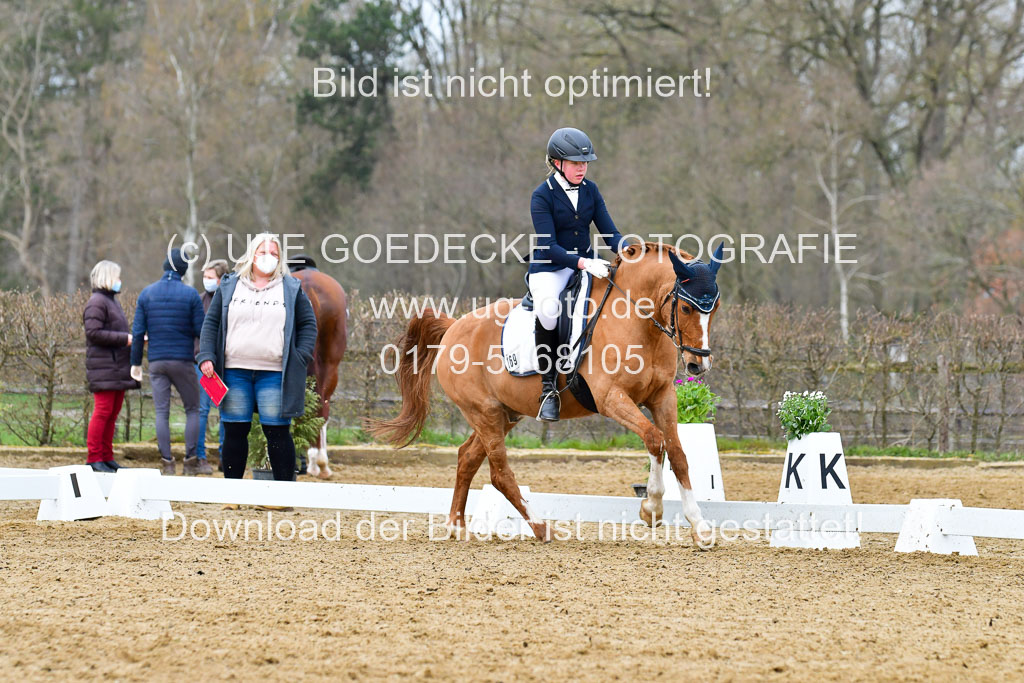 Reitsportzentrum Bremervörde | 170421 Dressurreiter L_085