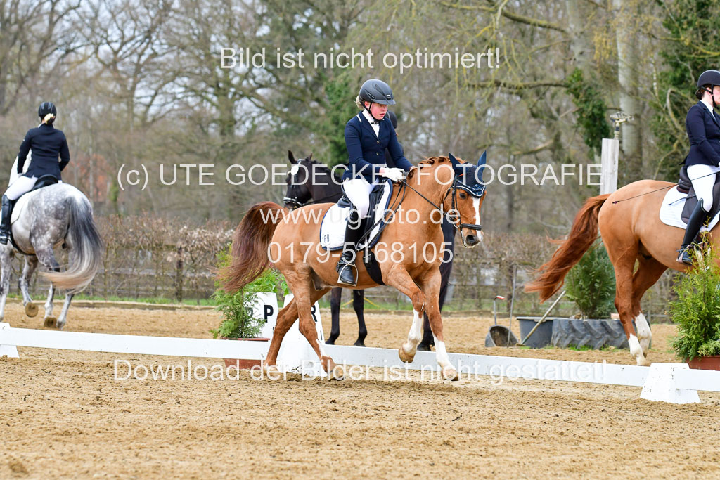 Reitsportzentrum Bremervörde | 170421 Dressurreiter L_087