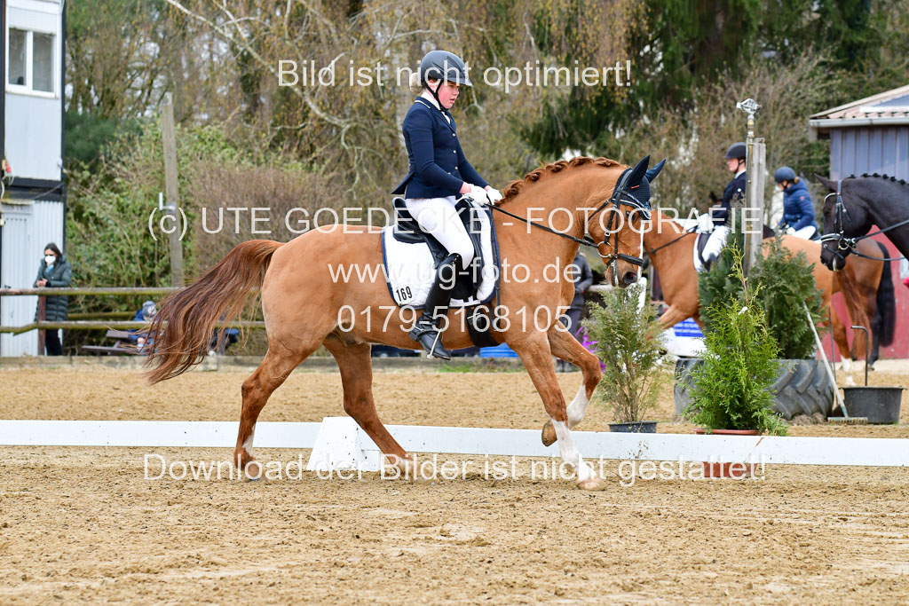 Reitsportzentrum Bremervörde | 170421 Dressurreiter L_094