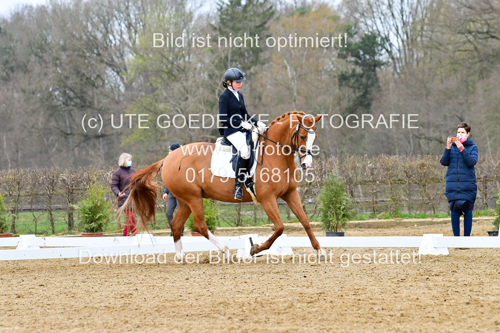 Reitsportzentrum Bremervörde | 170421 Dressurreiter L_104