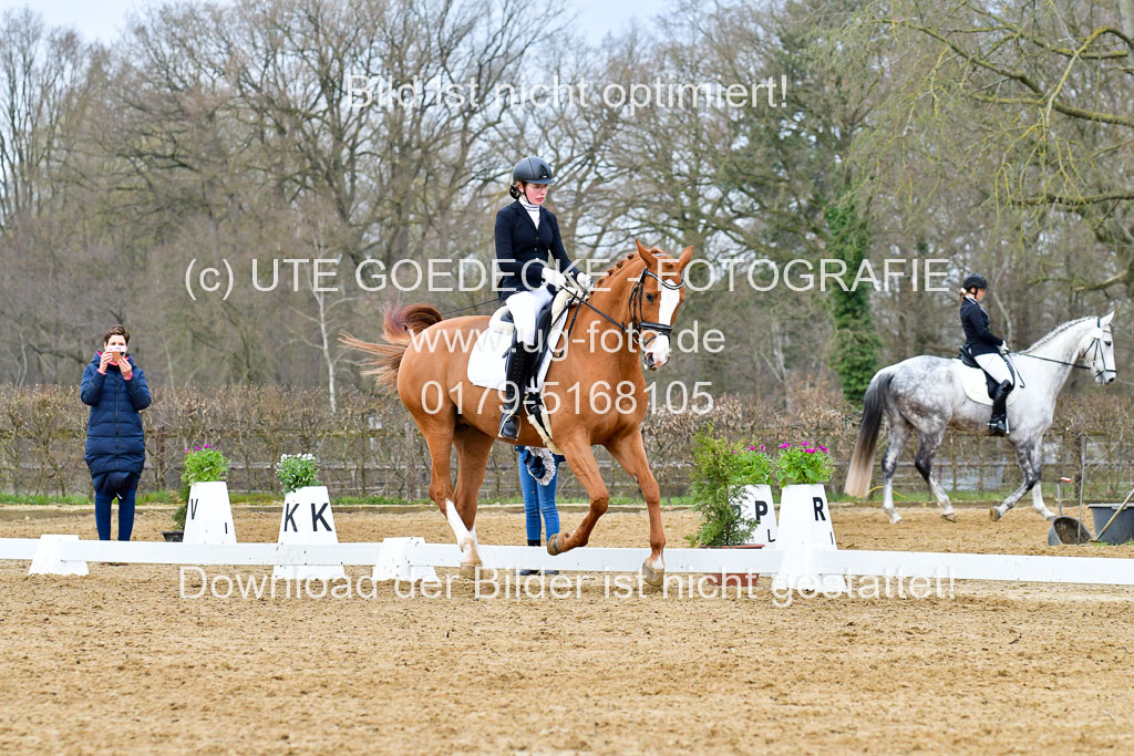 Reitsportzentrum Bremervörde | 170421 Dressurreiter L_105