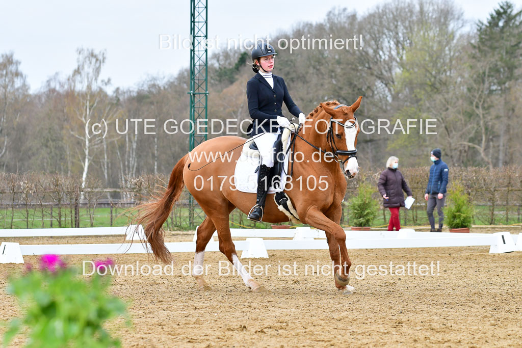Reitsportzentrum Bremervörde | 170421 Dressurreiter L_110