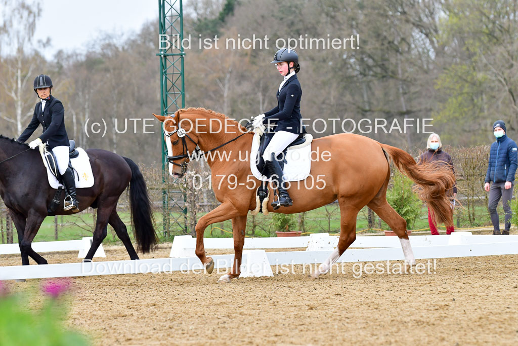 Reitsportzentrum Bremervörde | 170421 Dressurreiter L_112