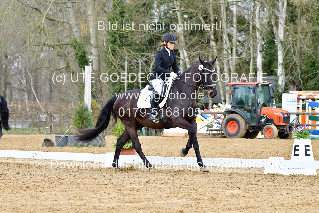 Reitsportzentrum Bremervörde | 170421 Dressurreiter L_125