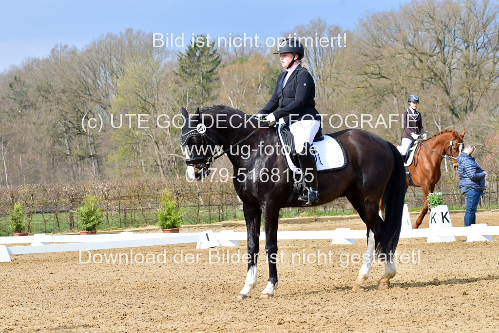 Reitsportzentrum Bremervörde | 170421 Dressurreiter L_152