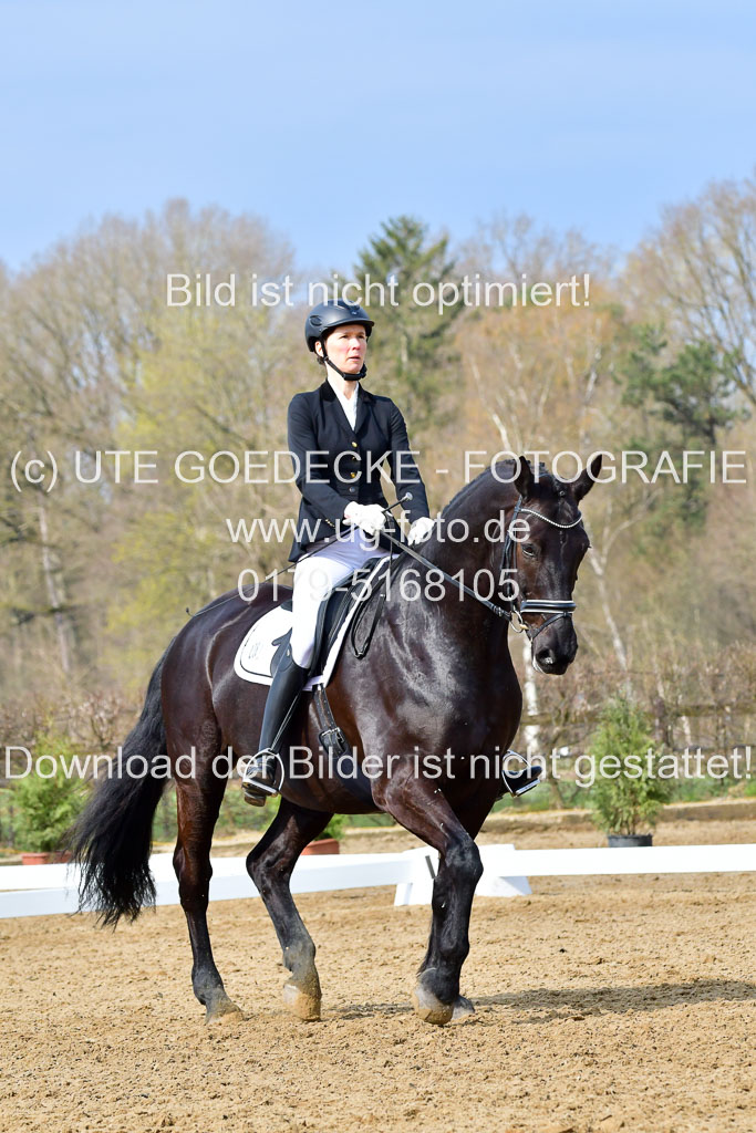 Reitsportzentrum Bremervörde | 170421 Dressurreiter L_164