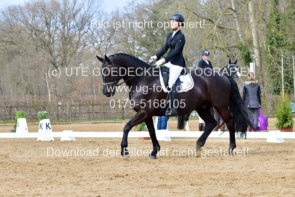 Reitsportzentrum Bremervörde | 170421 Dressurreiter L_167