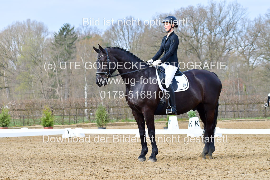 Reitsportzentrum Bremervörde | 170421 Dressurreiter L_168
