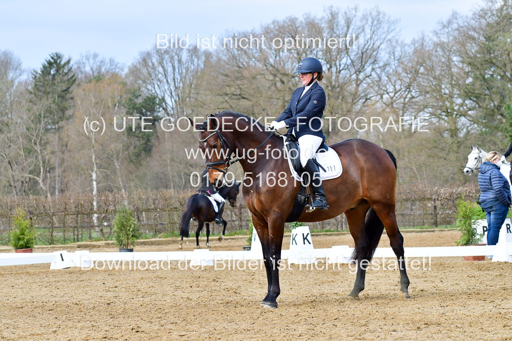 Reitsportzentrum Bremervörde | 170421 Dressurreiter L_186
