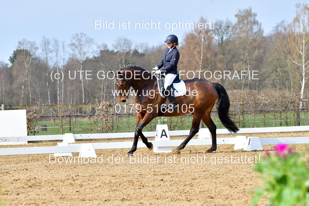 Reitsportzentrum Bremervörde | 170421 Dressurreiter L_190