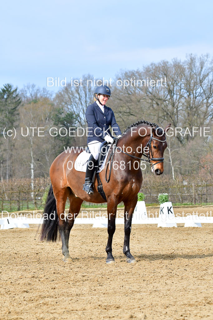 Reitsportzentrum Bremervörde | 170421 Dressurreiter L_193