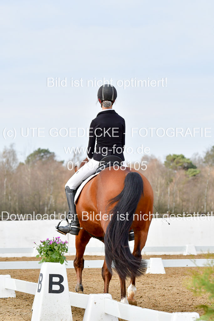 Reitsportzentrum Bremervörde | 170421 Dressurreiter L_195