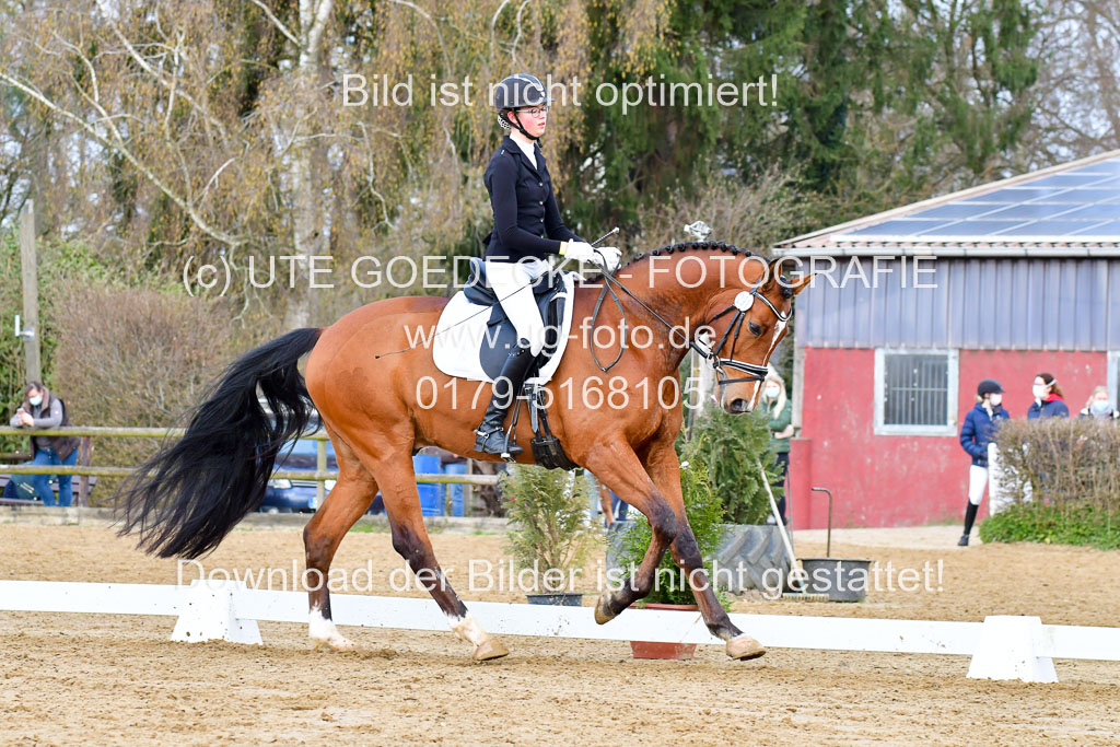 Reitsportzentrum Bremervörde | 170421 Dressurreiter L_202