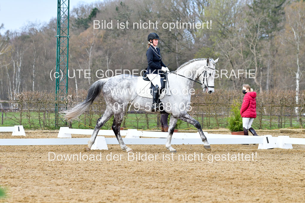 Reitsportzentrum Bremervörde | 170421 Dressurreiter L_216