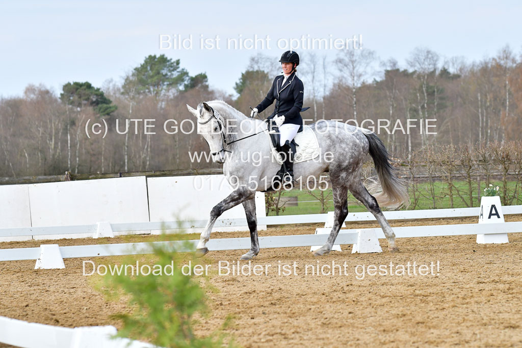 Reitsportzentrum Bremervörde | 170421 Dressurreiter L_219