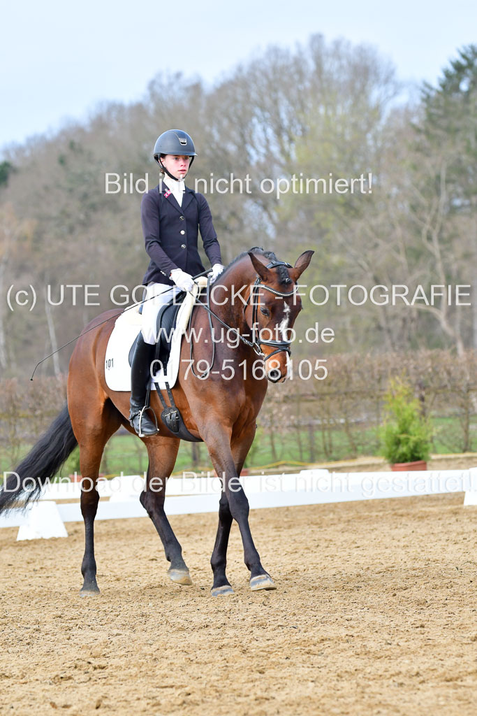 Reitsportzentrum Bremervörde | 170421 Dressurreiter L_225