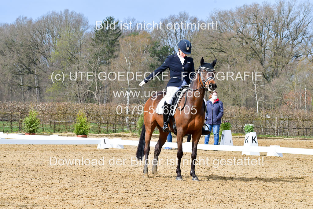 Reitsportzentrum Bremervörde | 170421 Dressurreiter L_250