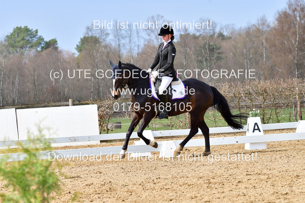 Reitsportzentrum Bremervörde | 170421 Dressurreiter L_257