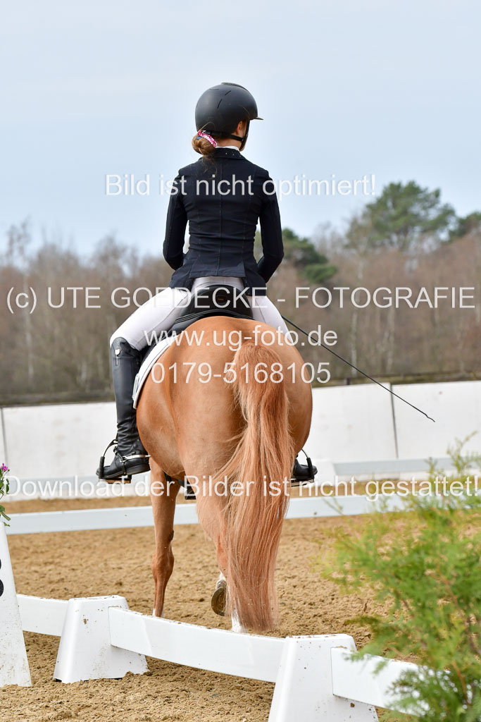 Reitsportzentrum Bremervörde | 170421 Dressurreiter L_276