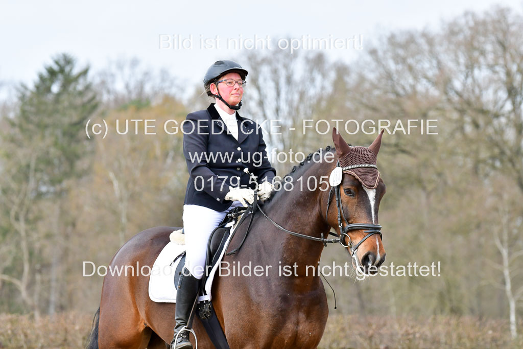Reitsportzentrum Bremervörde | 170421 Dressurreiter L_288