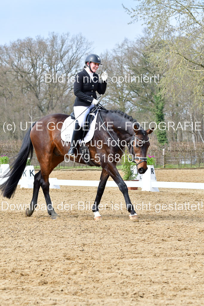 Reitsportzentrum Bremervörde | 170421 Dressurreiter L_315