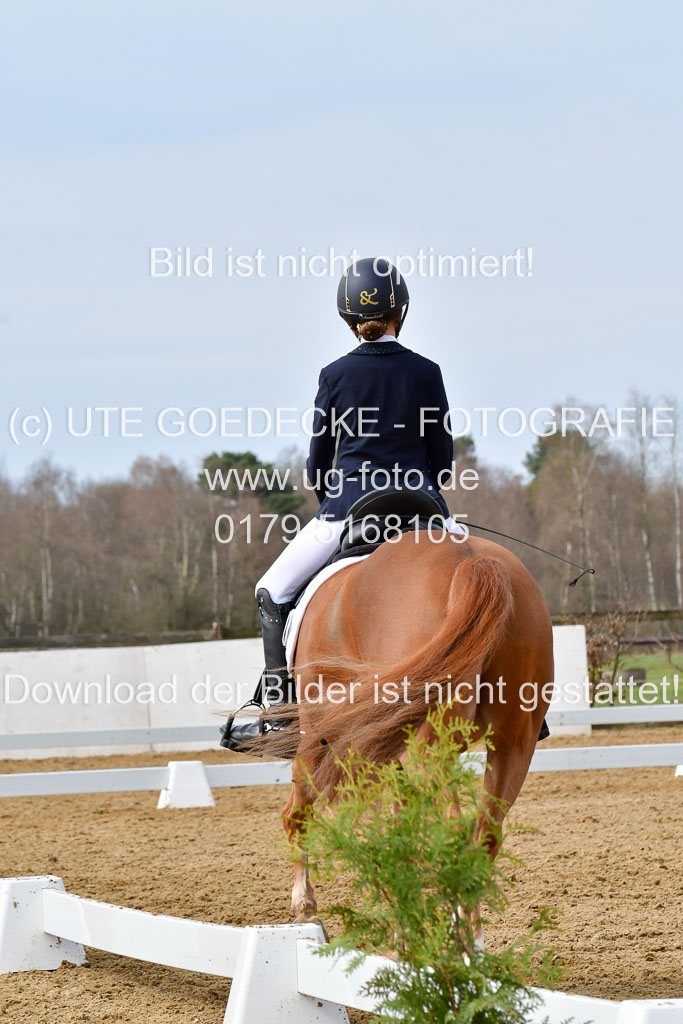 Reitsportzentrum Bremervörde | 170421 Dressurreiter L_318