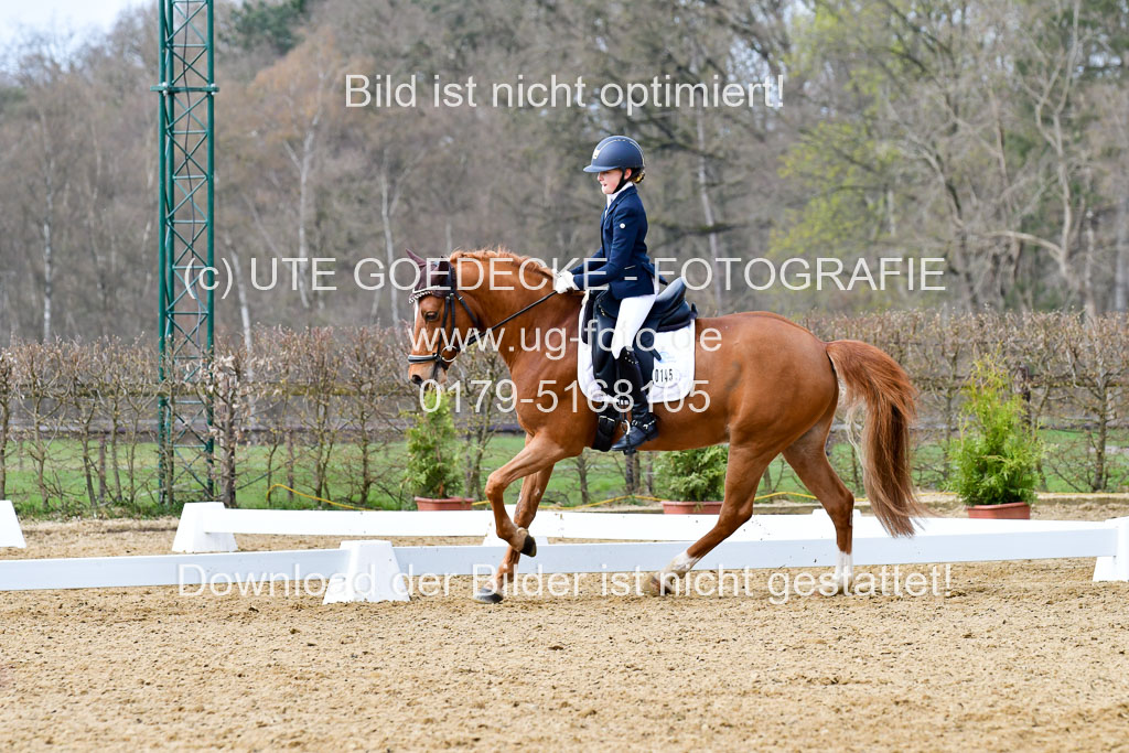 Reitsportzentrum Bremervörde | 170421 Dressurreiter L_325