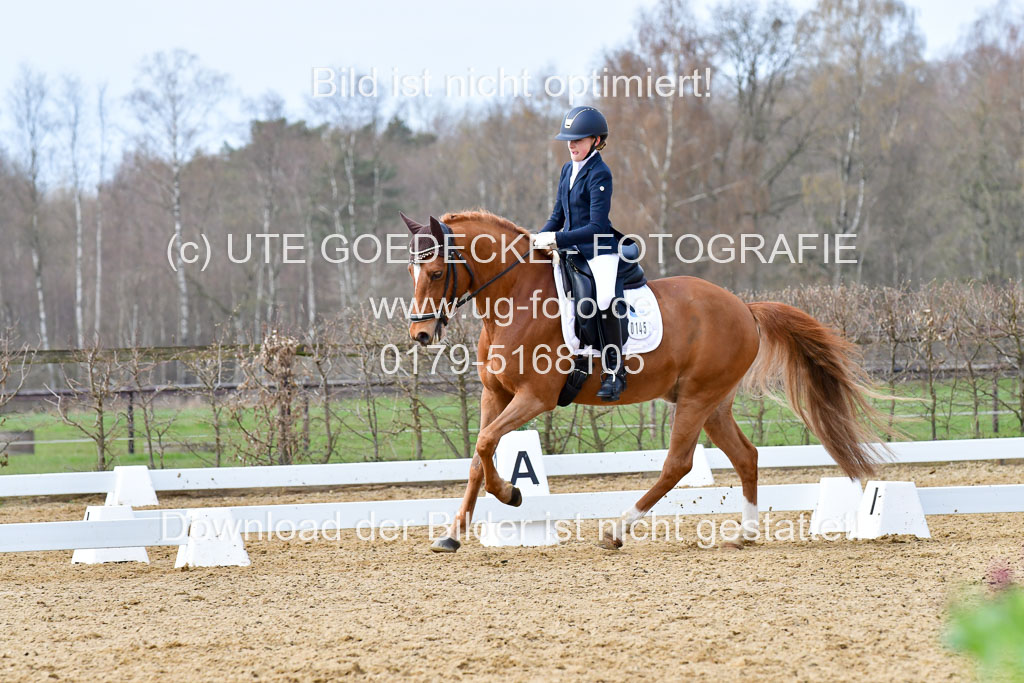 Reitsportzentrum Bremervörde | 170421 Dressurreiter L_328