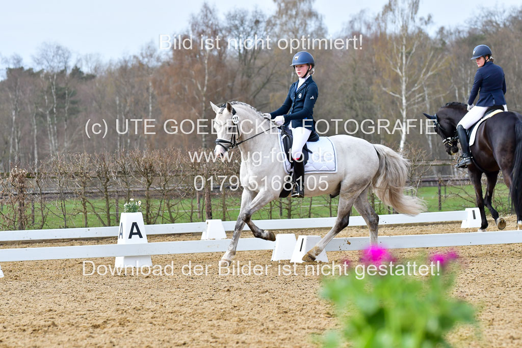 Reitsportzentrum Bremervörde | 170421 Dressurreiter L_343