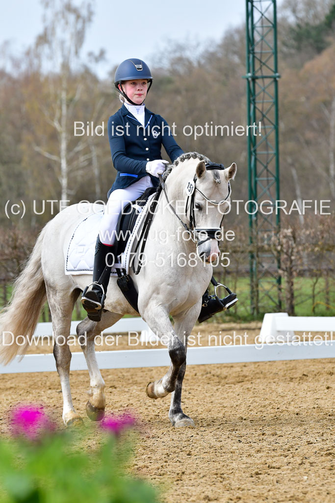 Reitsportzentrum Bremervörde | 170421 Dressurreiter L_346